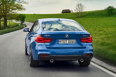 05/2016, BMW 3er GT Sperrfrist 1.6. 00.00 Uhr