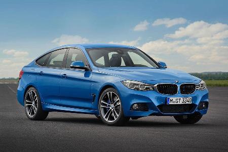 05/2016, BMW 3er GT Sperrfrist 1.6. 00.00 Uhr