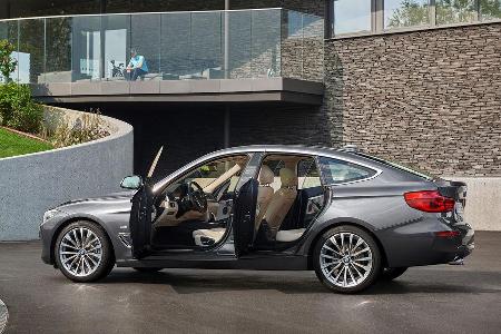 05/2016, BMW 3er GT Sperrfrist 1.6. 00.00 Uhr