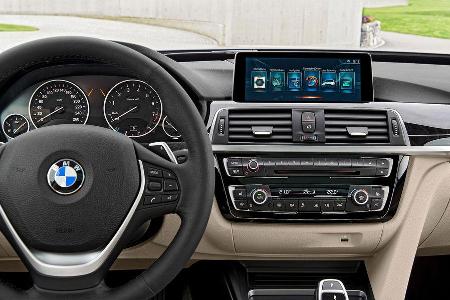 05/2016, BMW 3er GT Sperrfrist 1.6. 00.00 Uhr