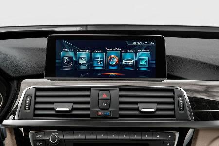 05/2016, BMW 3er GT Sperrfrist 1.6. 00.00 Uhr