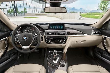 05/2016, BMW 3er GT Sperrfrist 1.6. 00.00 Uhr