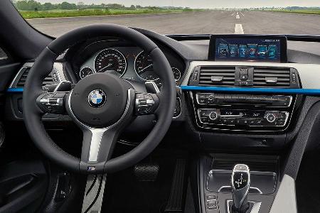 05/2016, BMW 3er GT Sperrfrist 1.6. 00.00 Uhr