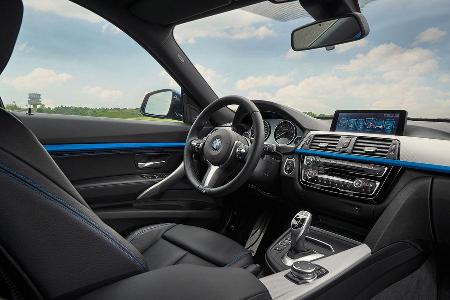 05/2016, BMW 3er GT Sperrfrist 1.6. 00.00 Uhr