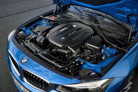 05/2016, BMW 3er GT Sperrfrist 1.6. 00.00 Uhr