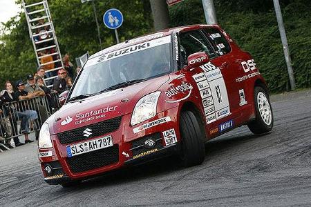 Als einziger Hersteller in Deutschland hat Suzuki mit dem Suzuki Rallye Cup einen Marken-Cup im Rallyesport ausgeschrieben.