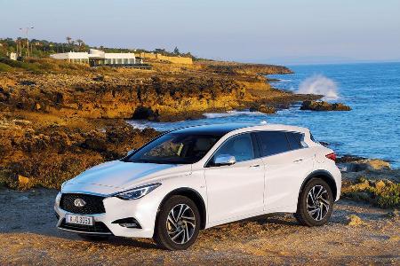 Autonis 2016, Leserwahl, Infiniti Q30