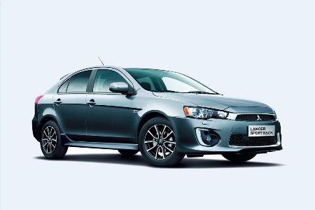 Autonis 2016, Leserwahl, Mitsubishi Lancer