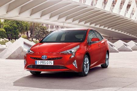 Autonis 2016, Leserwahl, Toyota Prius