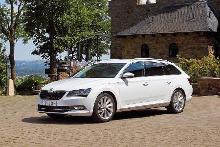 Autonis 2016, Leserwahl, Skoda Superb