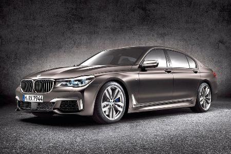 Autonis 2016, Leserwahl, BMW 760Li xDrive