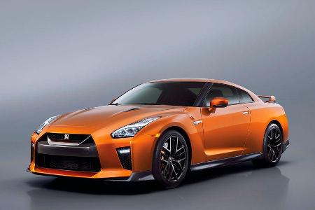 Autonis 2016, Leserwahl, Nissan GT-R