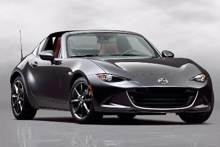 Autonis 2016, Leserwahl, Mazda MX-5 RF