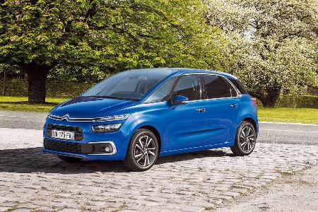 Autonis 2016, Leserwahl, Citroen C4 Picasso