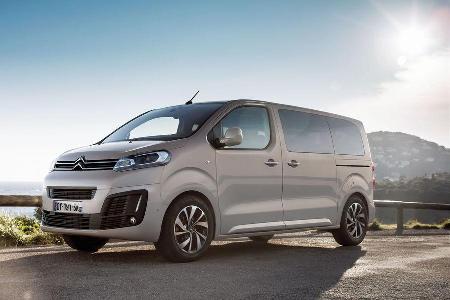 Autonis 2016, Leserwahl, Citroen Spacetourer