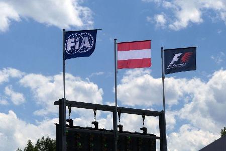 Impressionen - Formel 1 - GP sterreich - 29. Juni 2016