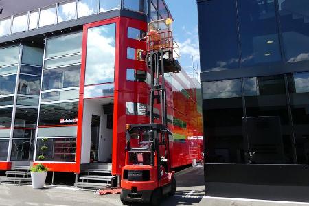 Ferrari - Formel 1 - GP sterreich - 29. Juni 2016
