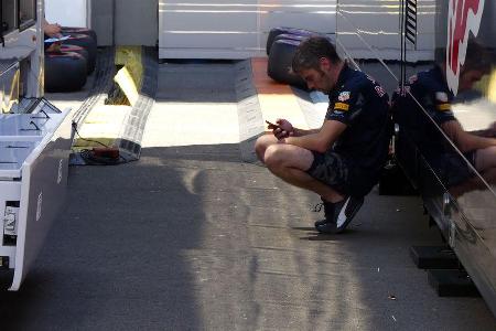 Impressionen - Formel 1 - GP sterreich - 29. Juni 2016