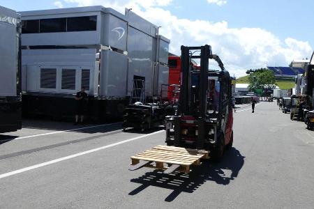 Impressionen - Formel 1 - GP sterreich - 29. Juni 2016