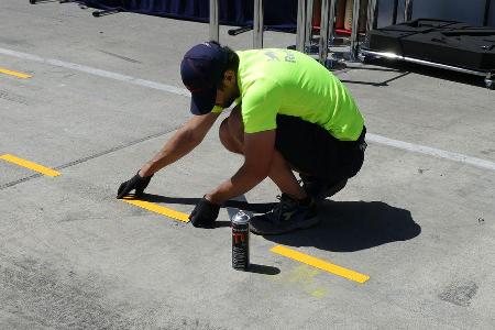 Impressionen - Formel 1 - GP sterreich - 29. Juni 2016