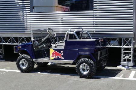 Red Bull - Formel 1 - GP sterreich - 29. Juni 2016