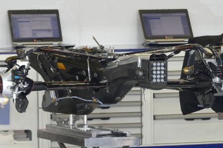 Sauber - Formel 1 - GP sterreich - 29. Juni 2016