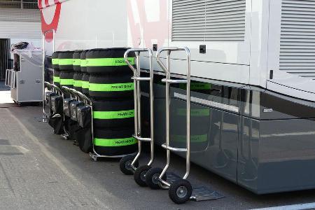 Impressionen - Formel 1 - GP sterreich - 29. Juni 2016