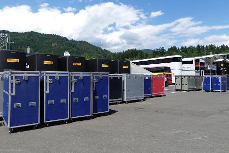 Impressionen - Formel 1 - GP sterreich - 29. Juni 2016
