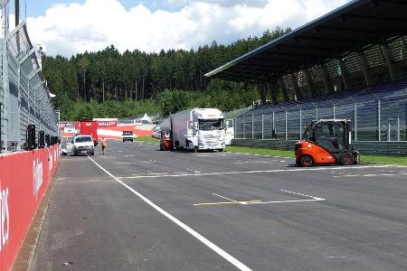Impressionen - Formel 1 - GP sterreich - 29. Juni 2016