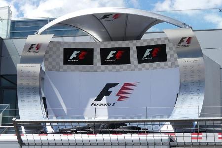 Impressionen - Formel 1 - GP sterreich - 29. Juni 2016