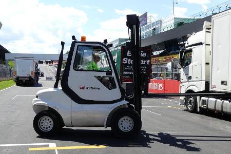 Impressionen - Formel 1 - GP sterreich - 29. Juni 2016