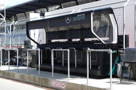 Mercedes - Formel 1 - GP sterreich - 29. Juni 2016