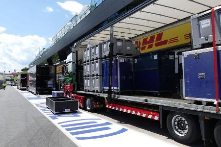 Impressionen - Formel 1 - GP sterreich - 29. Juni 2016