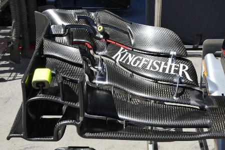 Force India - Formel 1 - GP sterreich - 29. Juni 2016