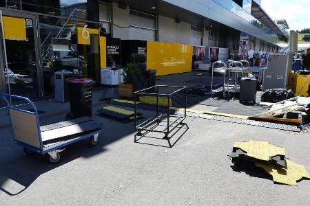 Impressionen - Formel 1 - GP sterreich - 29. Juni 2016