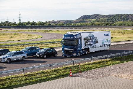 ZF Innovation Truck 2016 EMA & HDA