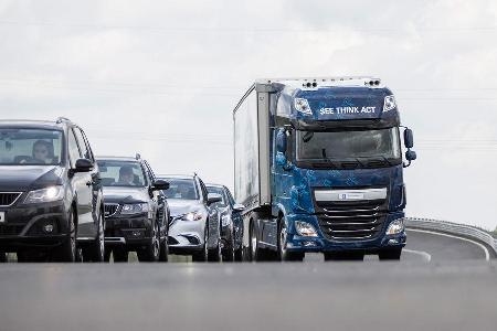 ZF Innovation Truck 2016 EMA & HDA