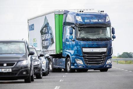 ZF Innovation Truck 2016 EMA & HDA