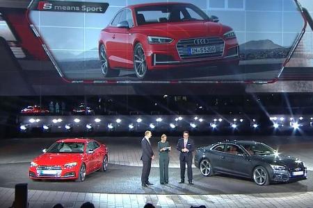 Audi A5 Coup