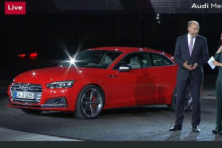 Audi A5 Coup