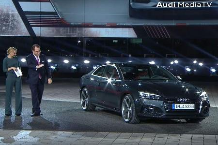 Audi A5 Coup