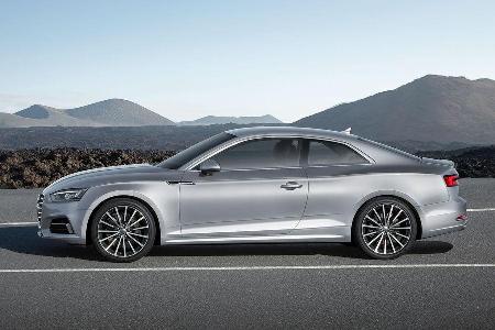 Audi A5 Coup