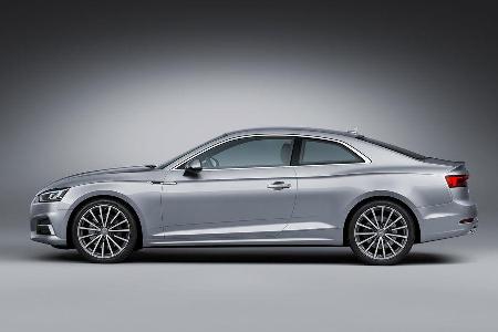 Audi A5 Coup
