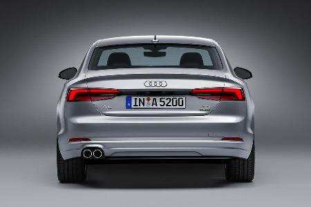 Audi A5 Coup