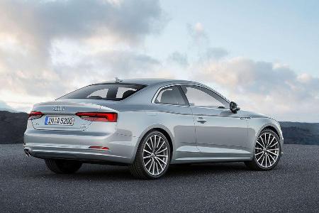 Audi A5 Coup