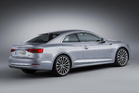Audi A5 Coup