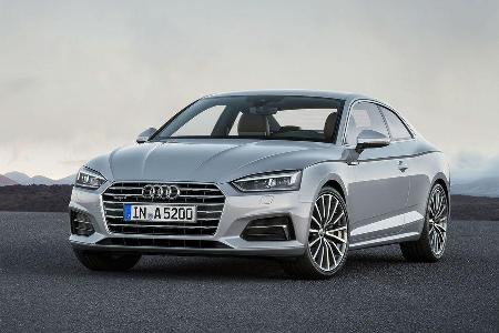 Audi A5 Coup