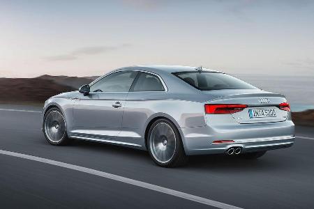 Audi A5 Coup