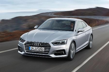 Audi A5 Coup