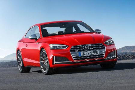 Audi A5 Coup